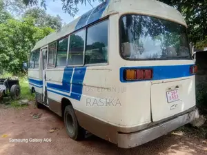 Mitsubishi Rosa Bus 1981 Bus (Used)