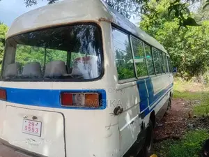 Mitsubishi Rosa Bus 1981 Bus (Used)