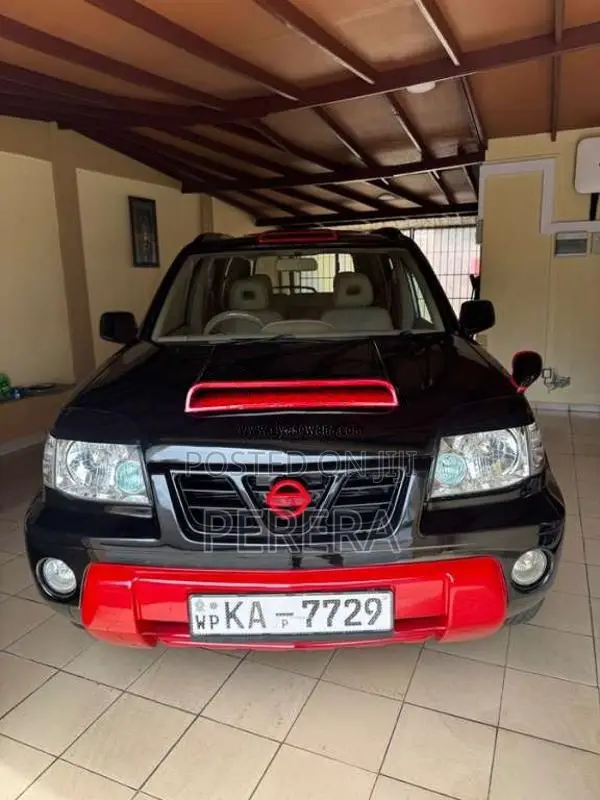 Nissan X-Trail 2001 SUV (Used)