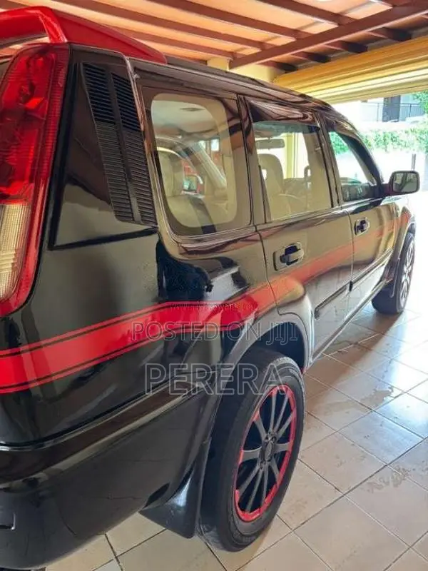 Nissan X-Trail 2001 SUV (Used)