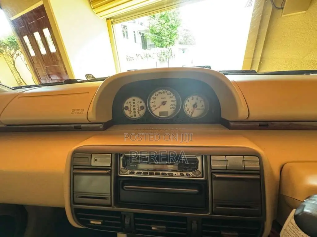 Nissan X-Trail 2001 SUV (Used)