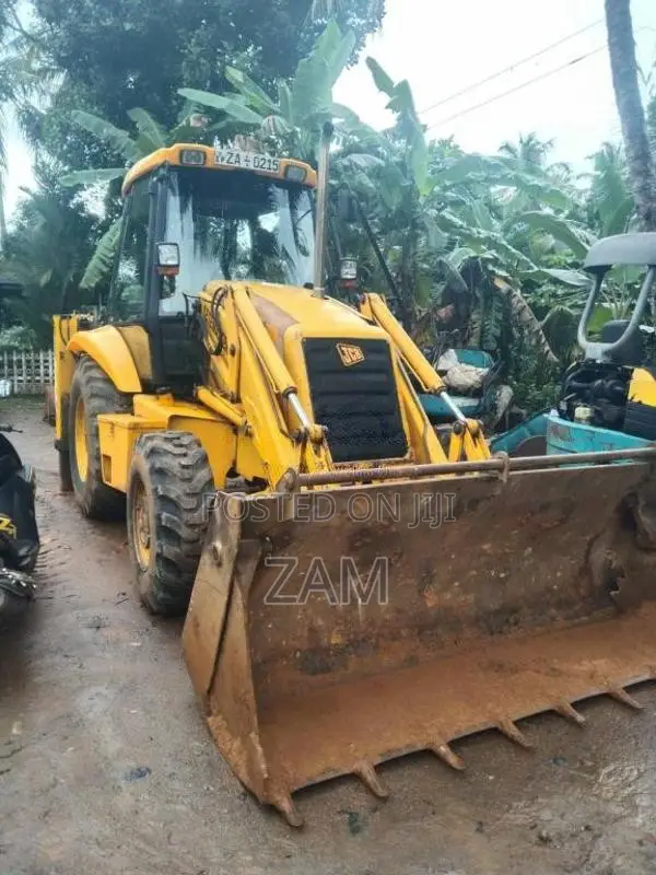 JCB Project 12 2000 Heavy-Duty (Used)