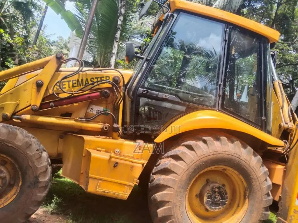 JCB Project 12 2000 Heavy-Duty (Used)