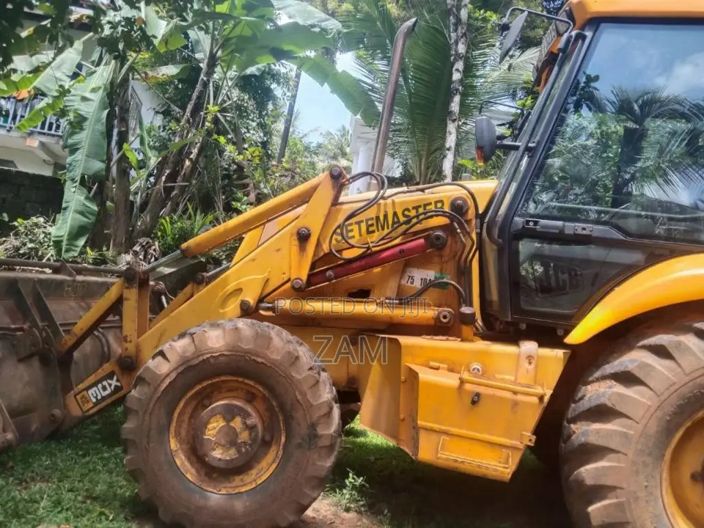 JCB Project 12 2000 Heavy-Duty (Used)