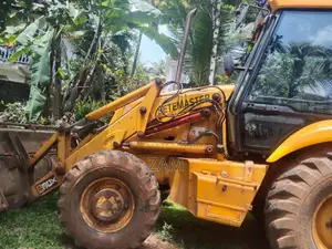 JCB Project 12 2000 Heavy-Duty (Used)
