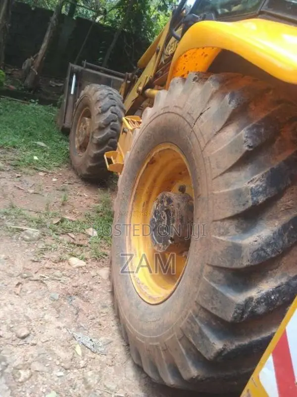 JCB Project 12 2000 Heavy-Duty (Used)