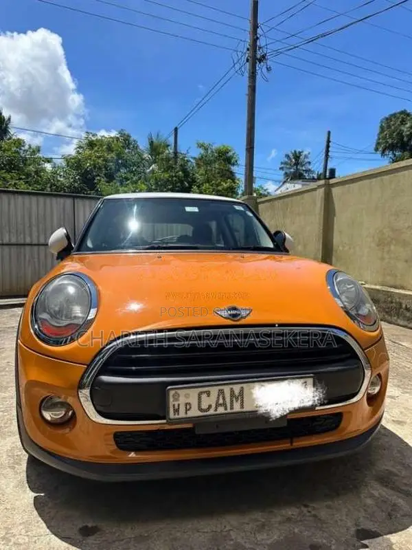 Mini Cooper 2014 Car (Used)