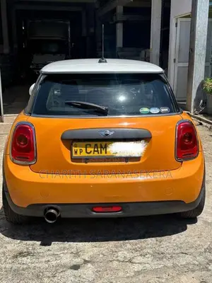 Mini Cooper 2014 Car (Used)