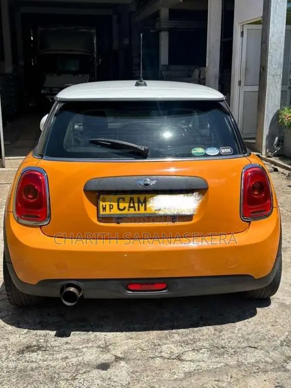 Mini Cooper 2014 Car (Used)