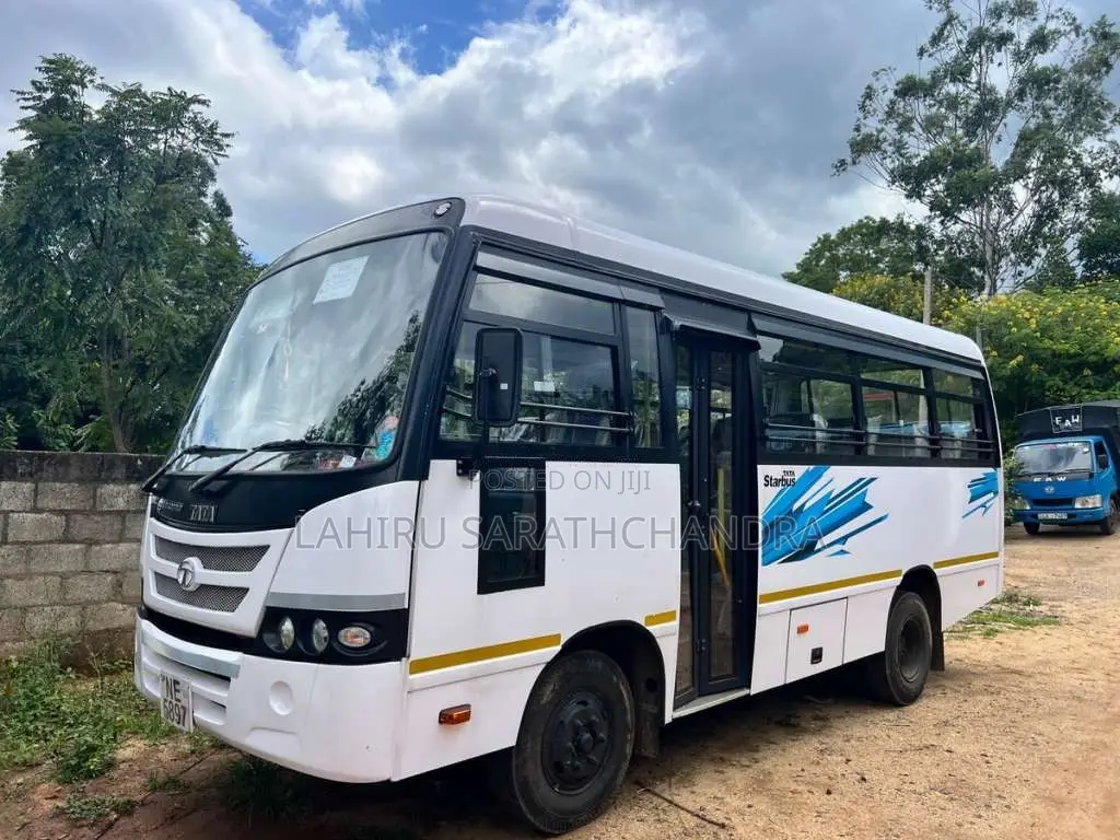 Tata Marcopolo 2025 Bus (Used)