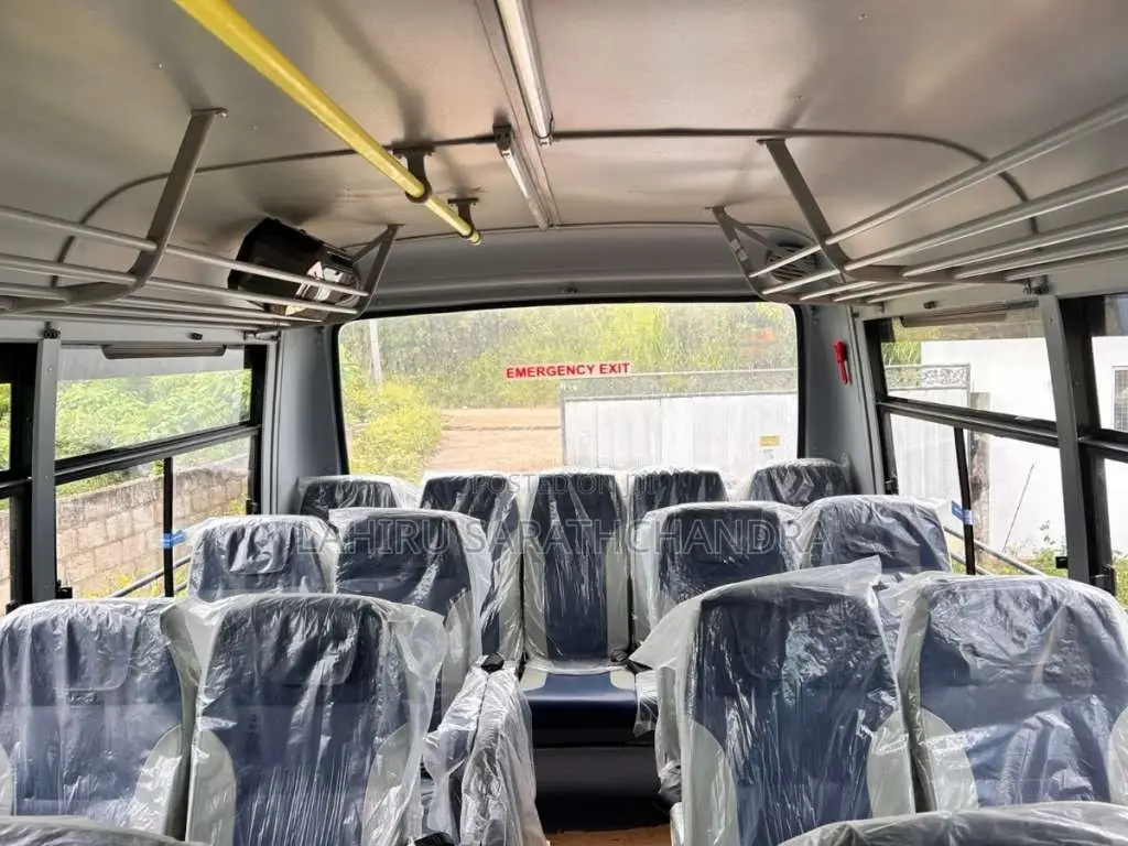 Tata Marcopolo 2025 Bus (Used)