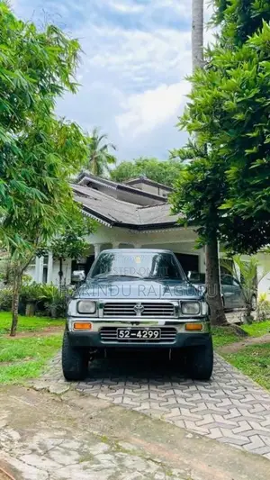 Toyota 106 SSR 1991 Pickup (Used)