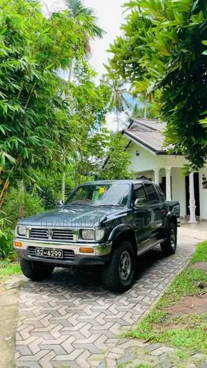 Toyota 106 SSR 1991 Pickup (Used)