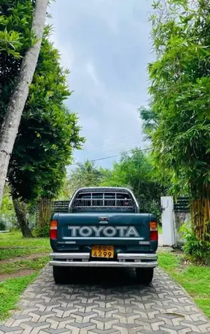 Toyota 106 SSR 1991 Pickup (Used)