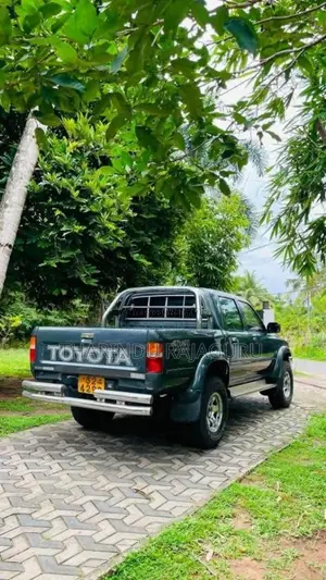 Toyota 106 SSR 1991 Pickup (Used)