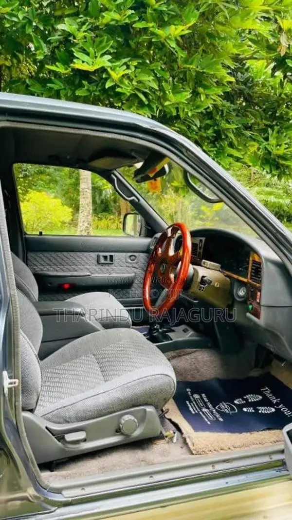 Toyota 106 SSR 1991 Pickup (Used)
