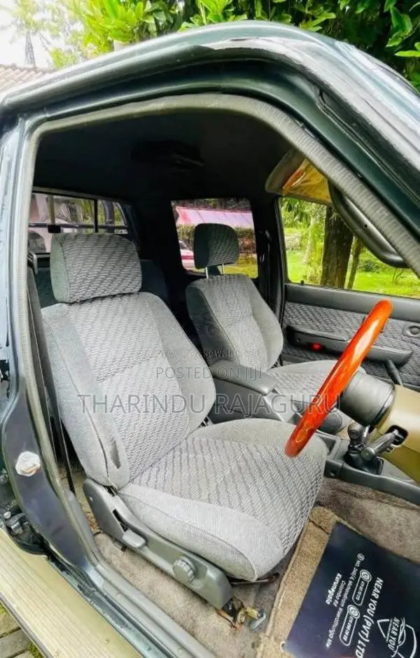 Toyota 106 SSR 1991 Pickup (Used)