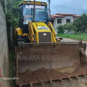 JCB 3CX 2003 Heavy-Duty (Used)