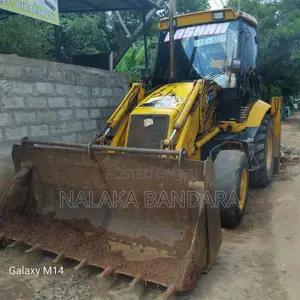JCB 3CX 2003 Heavy-Duty (Used)