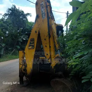 JCB 3CX 2003 Heavy-Duty (Used)