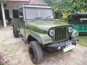 Mahindra Bolero 2008 Pickup (Used)