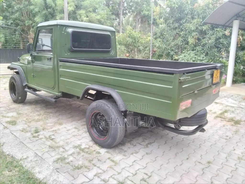 Mahindra Bolero 2008 Pickup (Used)