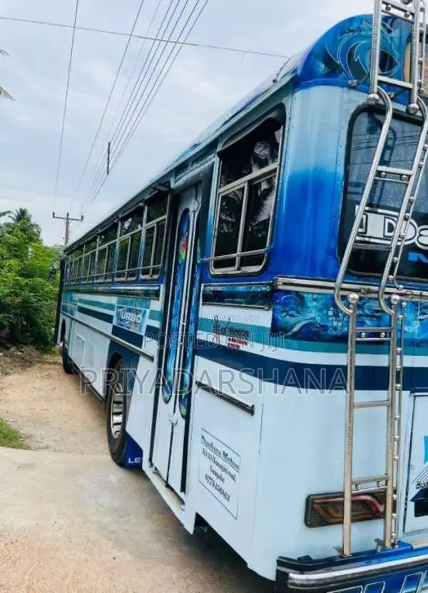 Ashok-Leyland Ruby 2008 Bus (Used)