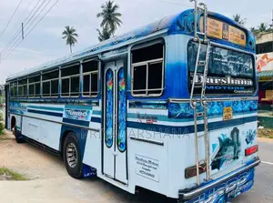 Ashok-Leyland Ruby 2008 Bus (Used)