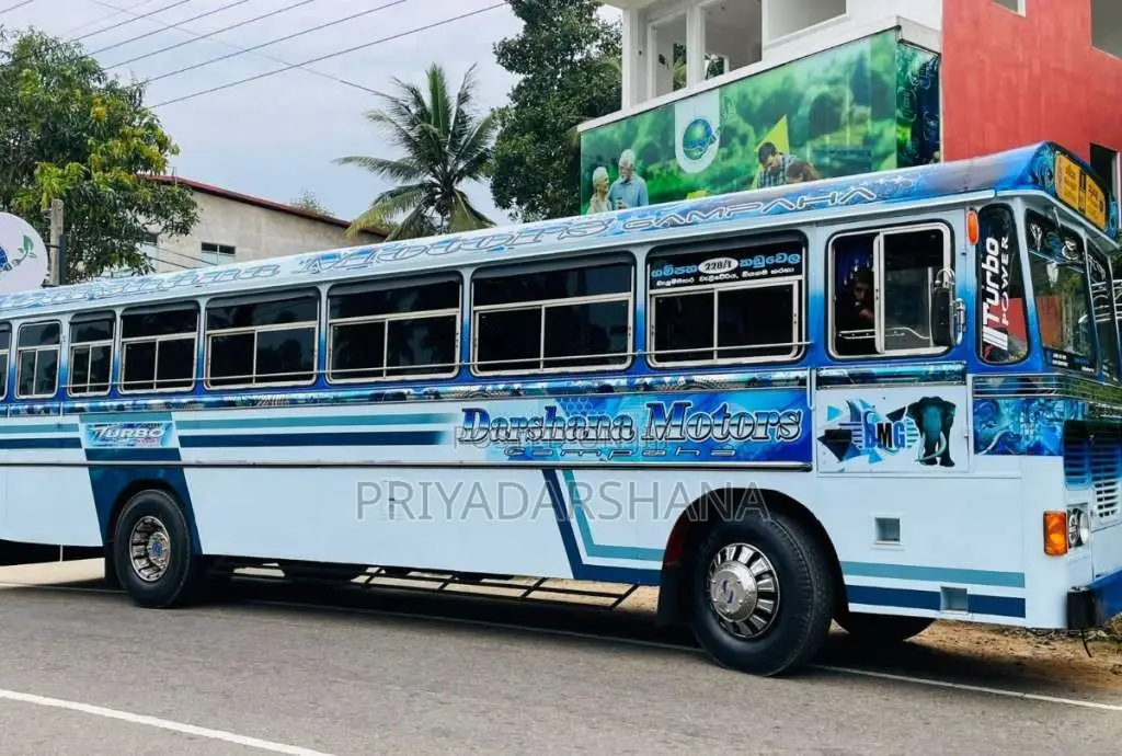 Ashok-Leyland Ruby 2008 Bus (Used)