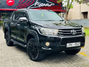Toyota Hilux Revo 2016 Pickup (Used)