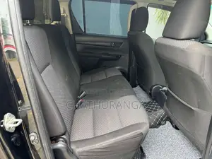 Toyota Hilux Revo 2016 Pickup (Used)