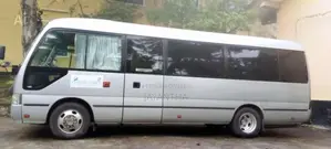 Toyota Coaster 2015 Bus (Used)