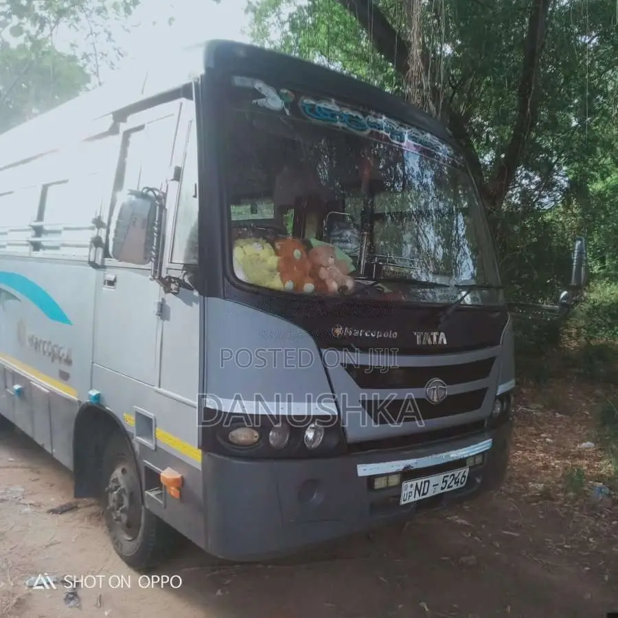 Tata Marcopolo 2018 Bus (Used)