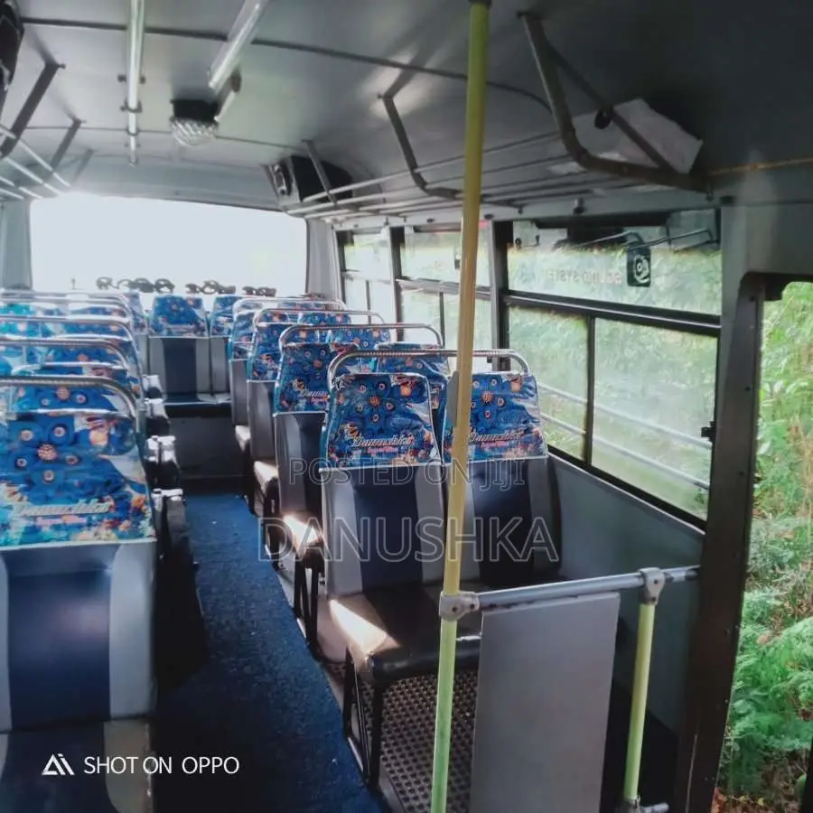 Tata Marcopolo 2018 Bus (Used)