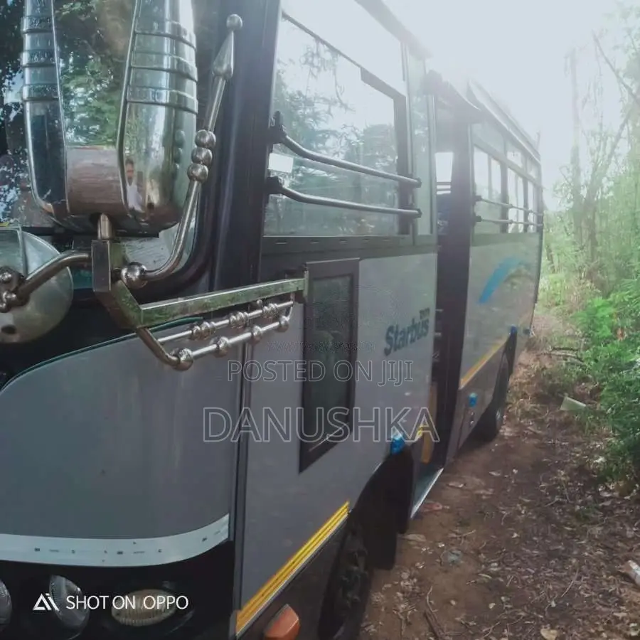 Tata Marcopolo 2018 Bus (Used)