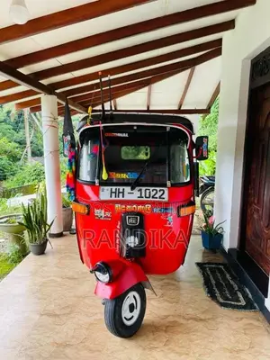 Bajaj RE 2 Stroke 2003 Three Wheel (Used)