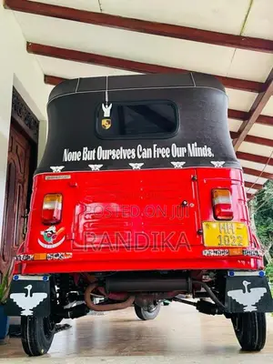 Bajaj RE 2 Stroke 2003 Three Wheel (Used)