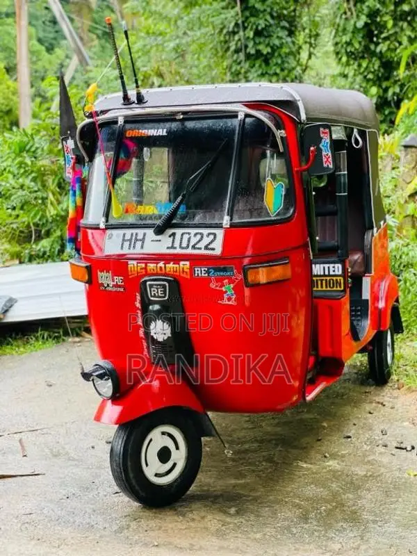 Bajaj RE 2 Stroke 2003 Three Wheel (Used)