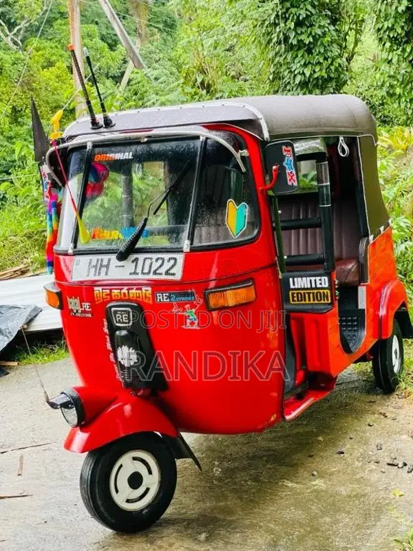 Bajaj RE 2 Stroke 2003 Three Wheel (Used)