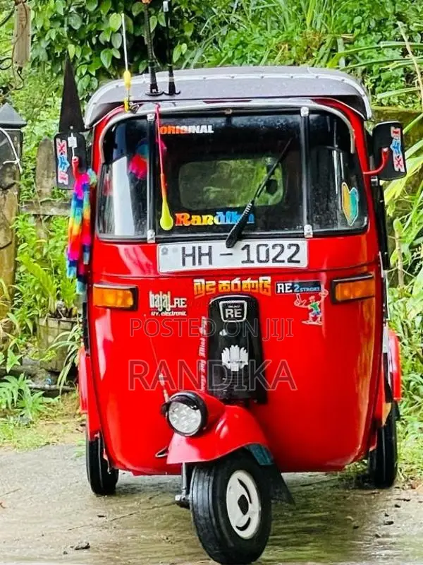 Bajaj RE 2 Stroke 2003 Three Wheel (Used)