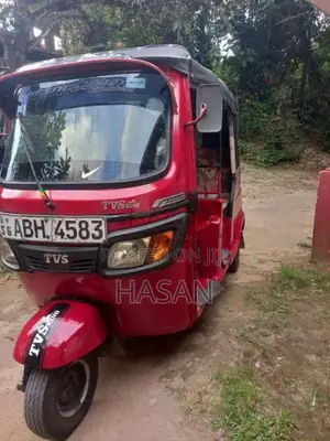 TVS King 2015 Three Wheel (Used)
