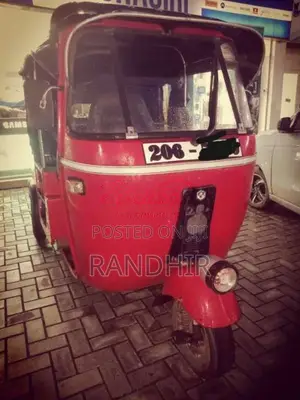 Bajaj 2 Stroke 1999 Three Wheel (Used)