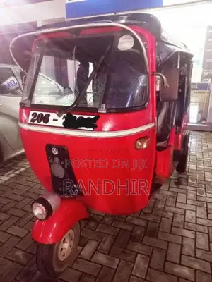 Bajaj 2 Stroke 1999 Three Wheel (Used)
