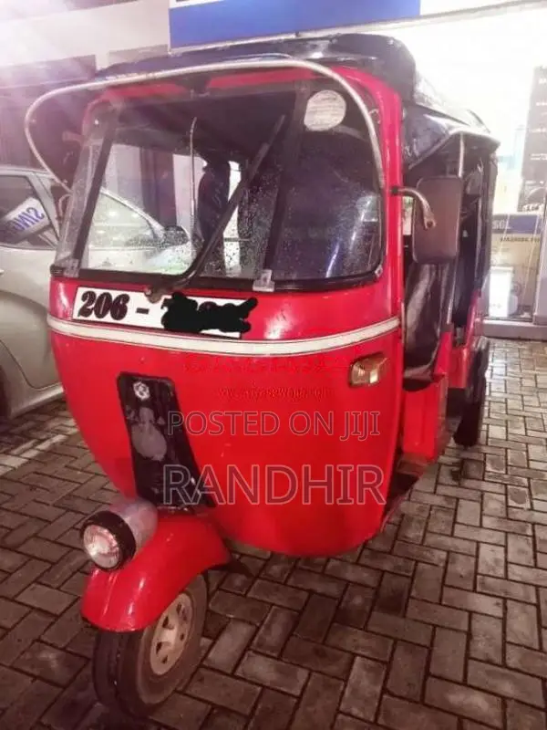 Bajaj 2 Stroke 1999 Three Wheel (Used)