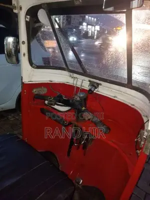 Bajaj 2 Stroke 1999 Three Wheel (Used)