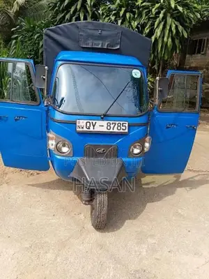Mahindra Alfa 2019 Three Wheel (Used)