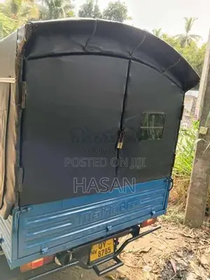 Mahindra Alfa 2019 Three Wheel (Used)