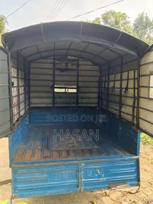 Mahindra Alfa 2019 Three Wheel (Used)