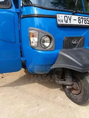 Mahindra Alfa 2019 Three Wheel (Used)