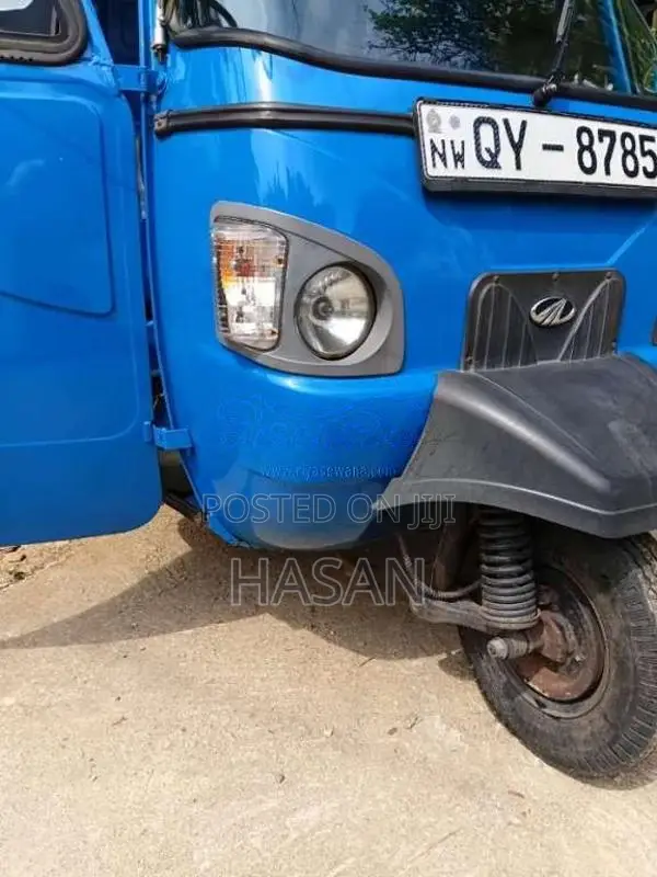 Mahindra Alfa 2019 Three Wheel (Used)